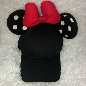 minnie mouse baseball cap for adults